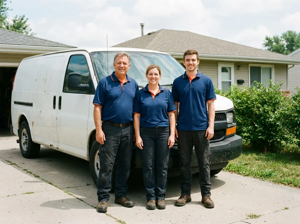 The Dextaro Pest Response team, pest control sevice in DesMoines, AI